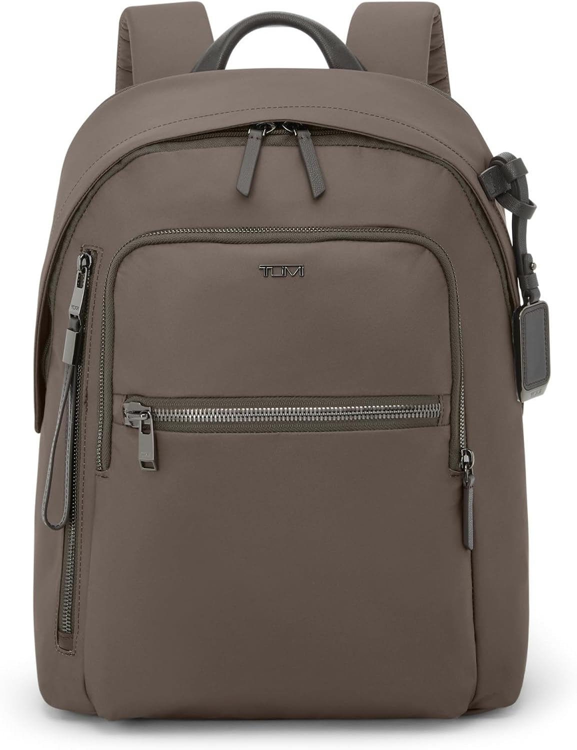 - Voyageur Halsey Backpack - Women'S Lightweight Everyday and Travel Bag - 14.5" X 11.5" X 5.5" - Holds up to 14" Screen - Mink