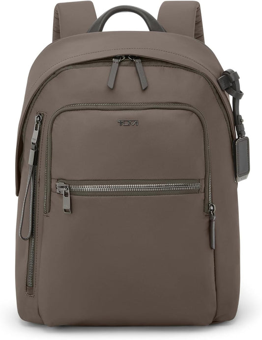 - Voyageur Halsey Backpack - Women'S Lightweight Everyday and Travel Bag - 14.5" X 11.5" X 5.5" - Holds up to 14" Screen - Mink